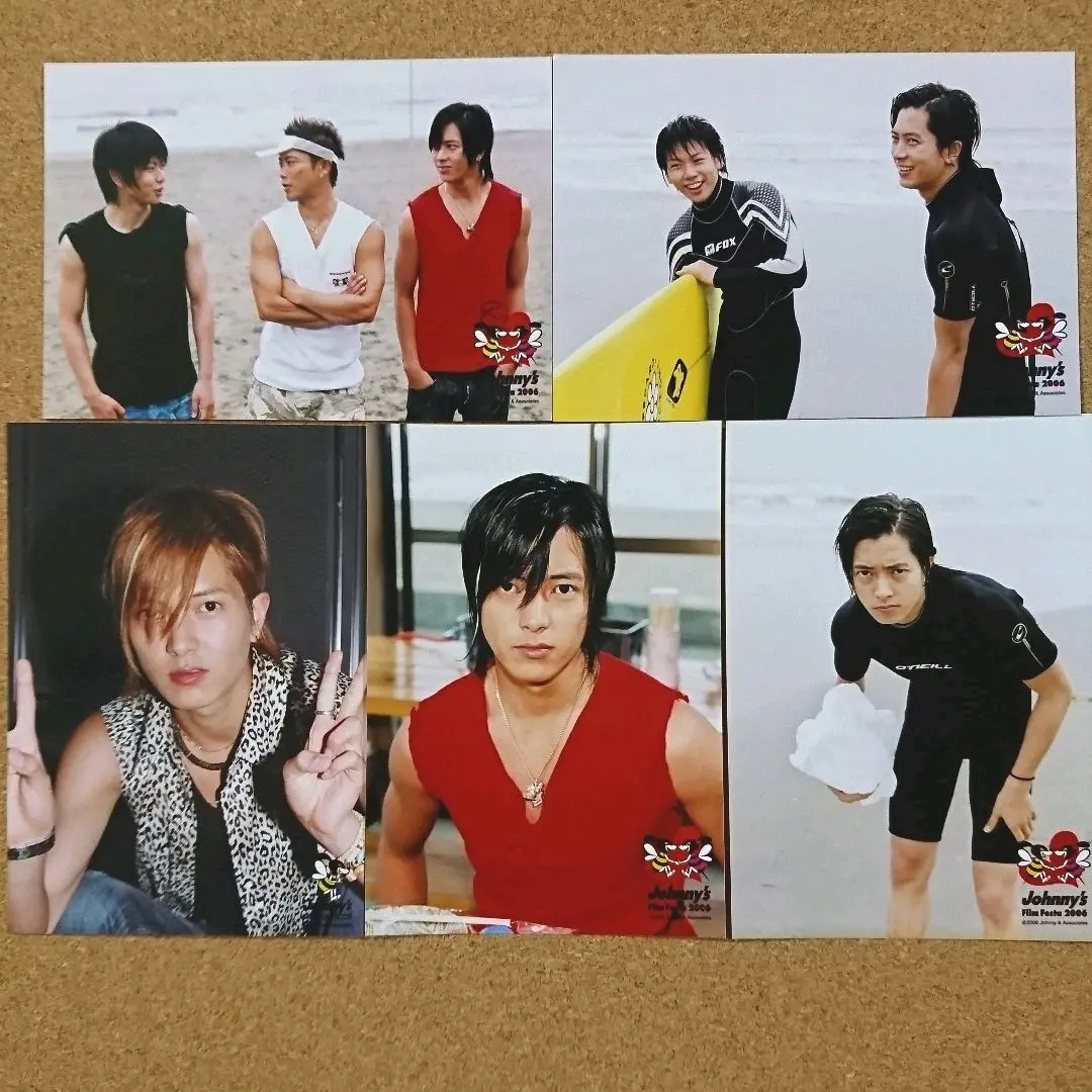山口達也 公式写真 44枚セット 山口達也 公式写真 19枚 - メルカリ