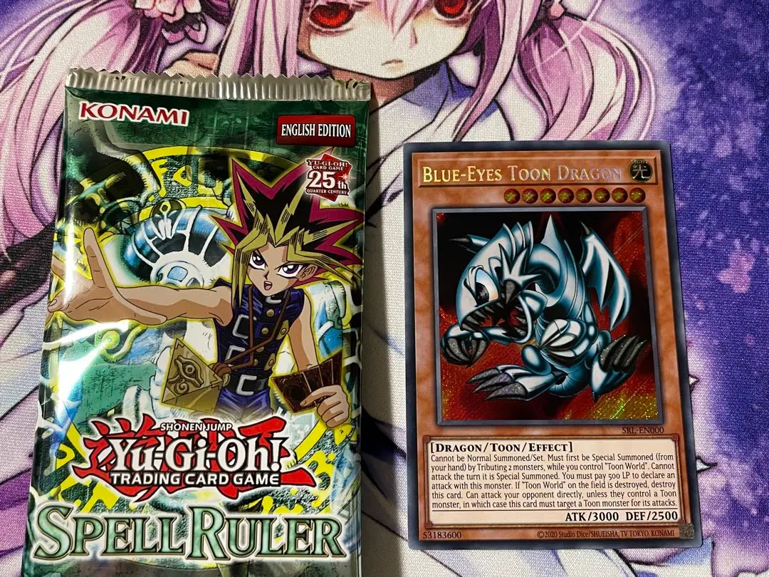 【極美品】ブルーアイズ ・トゥーン・ドラゴン 英語版シク 1st Edition 2025年最新】ブルーアイズトゥーンドラゴン 英語の人気アイテム