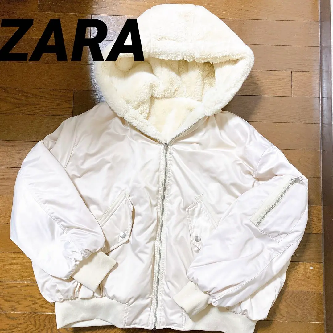 2025年最新】フェイクファーボンバージャケット zaraの人気