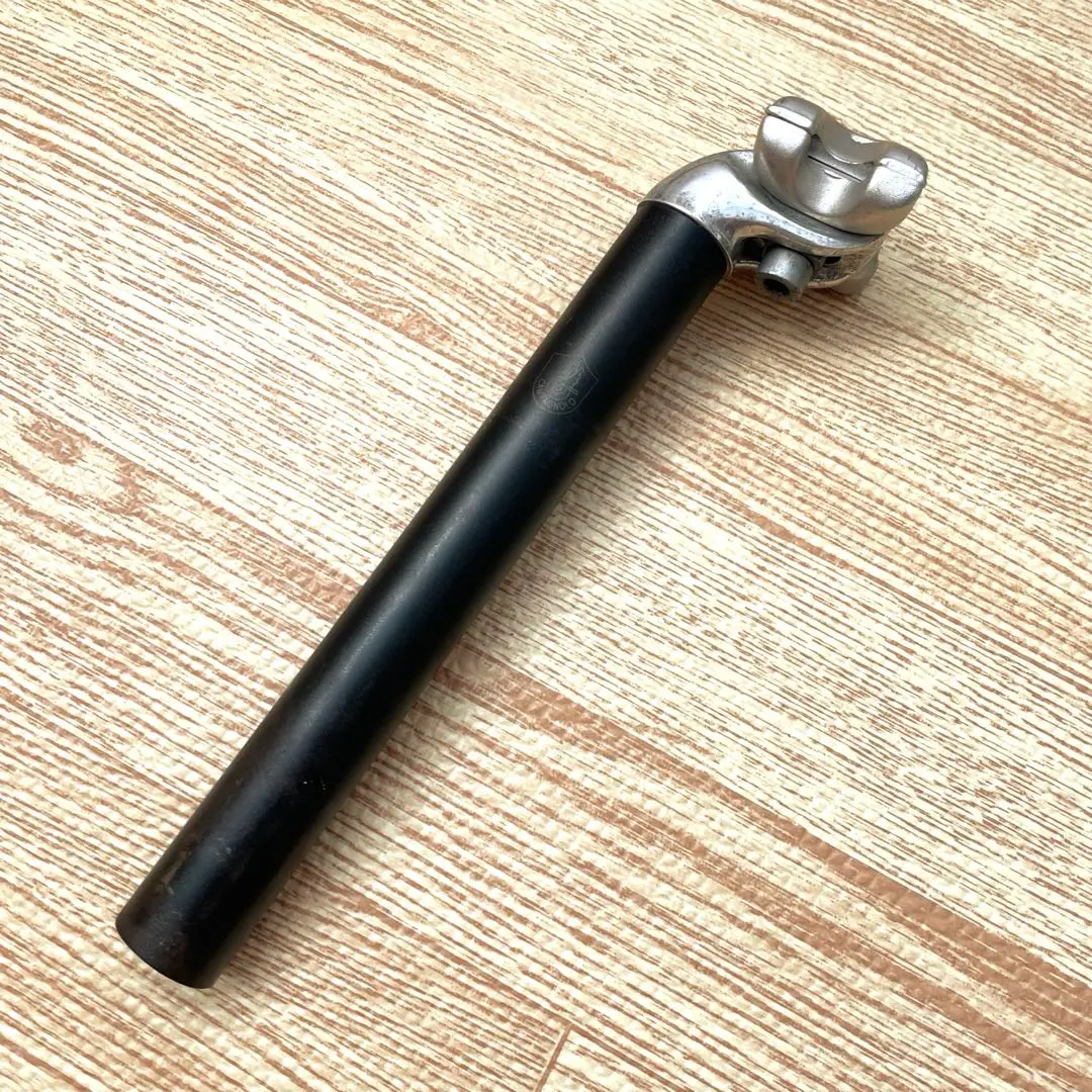 ビンテージ カンパニョーロ シートポスト 26.8 Campagnolo カンパ シートポスト26.8 | ZOOM CAR COLLECTION ズームカー