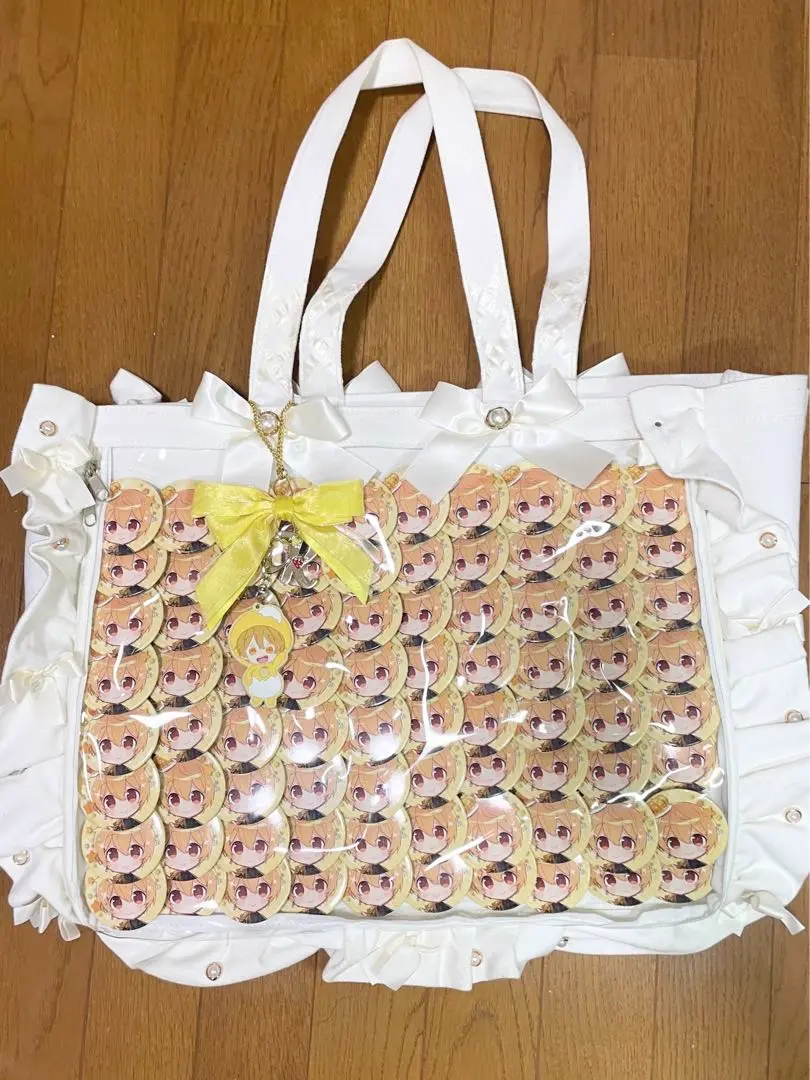 AMPTAK あっとくん トートバッグ コインケース付き AMPTAKxCOLORS あっとくん ポーチ付き ショルダートート バッグ