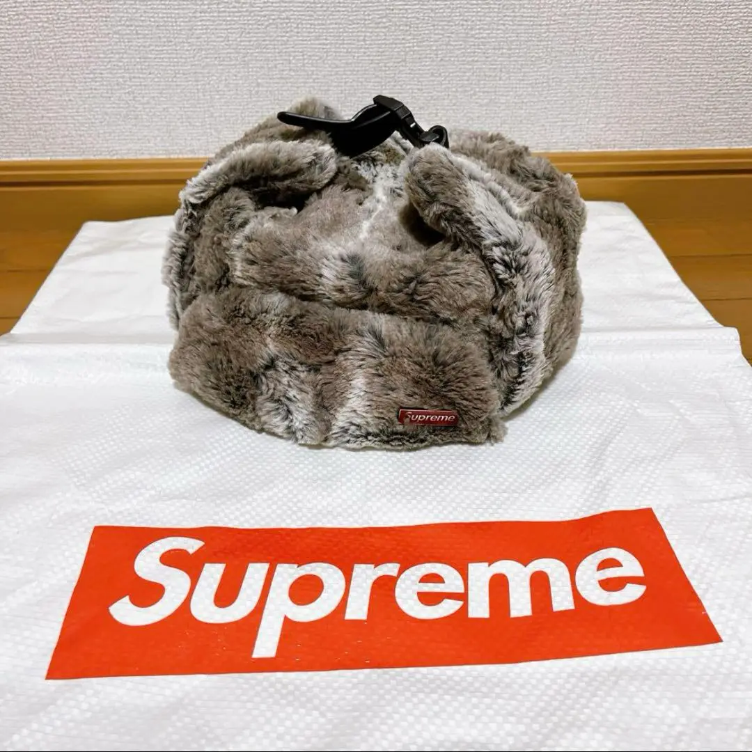 2025年最新】ushanka supremeの人気アイテム - メルカリ