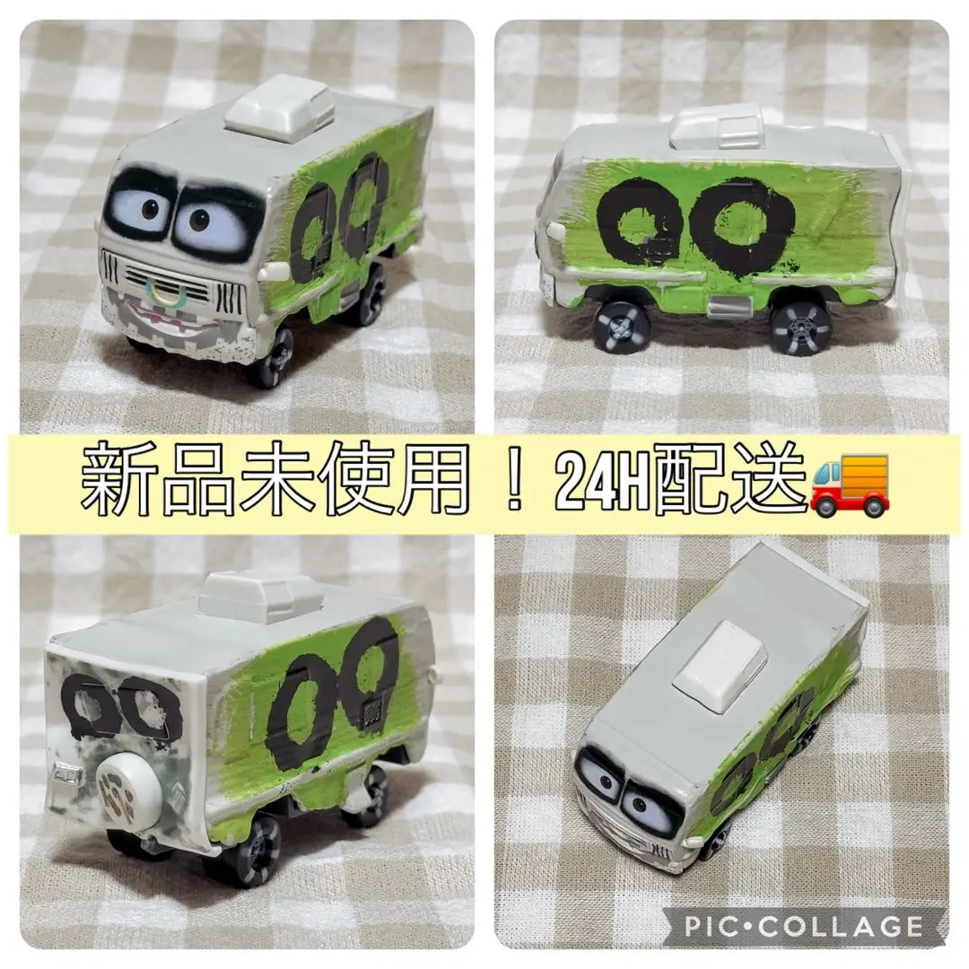 トミカ カーズ カーズ3 クロスロード まとめ売り - メルカリ