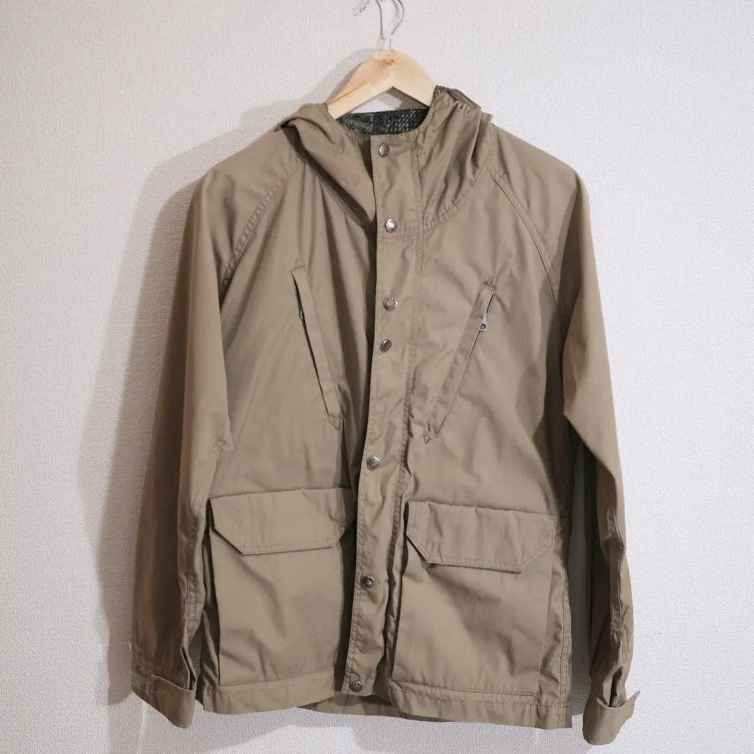 Plaid C.P.O Jacket (NP2061N) | THE NORTH FACE PURPLE LABEL