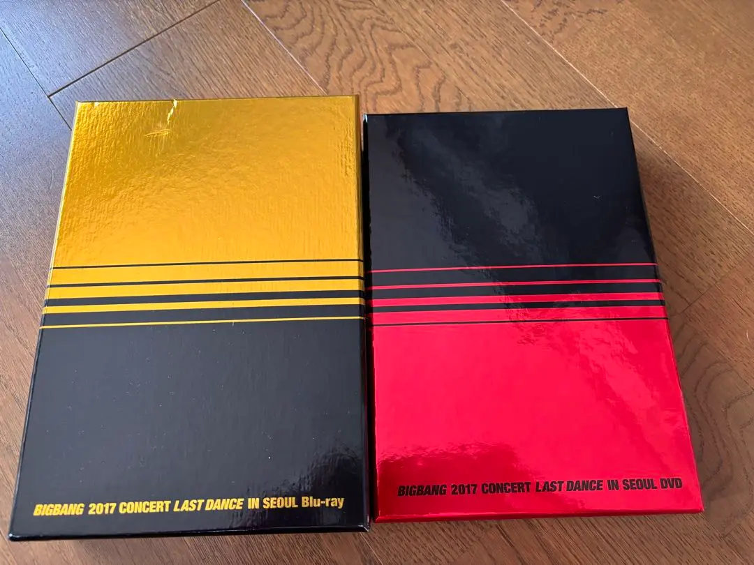 BIGBANG LAST DANCE 韓国公演　Blu-ray 特典　SOL BIGBANG LAST DANCE IN SEOUL Blu-ray - メルカリ