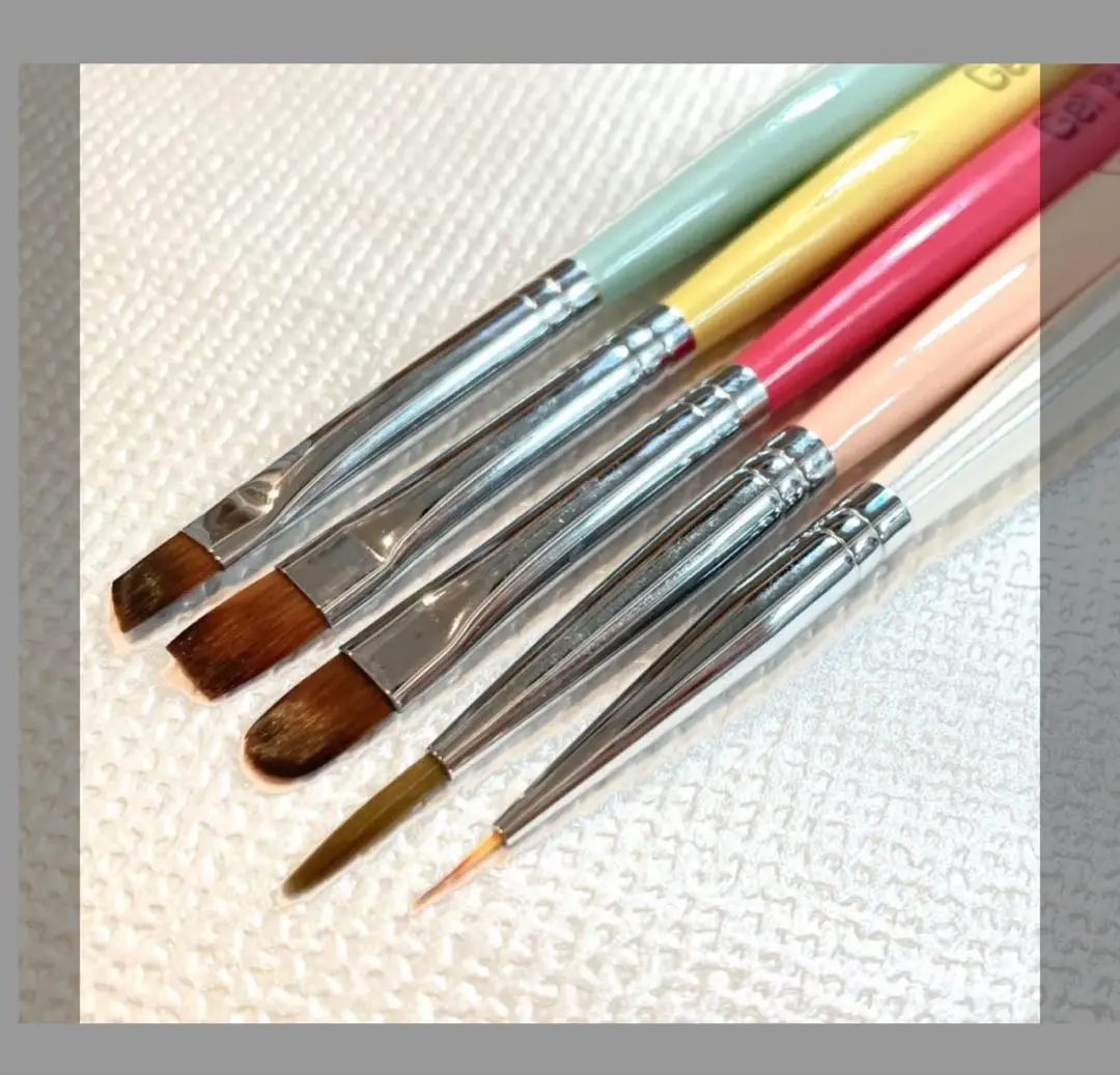 【新品未使用未開封】tati stick 筆　ブラシ　8本セット 新品未使用未開封】tati stick 筆 ブラシ 8本セット