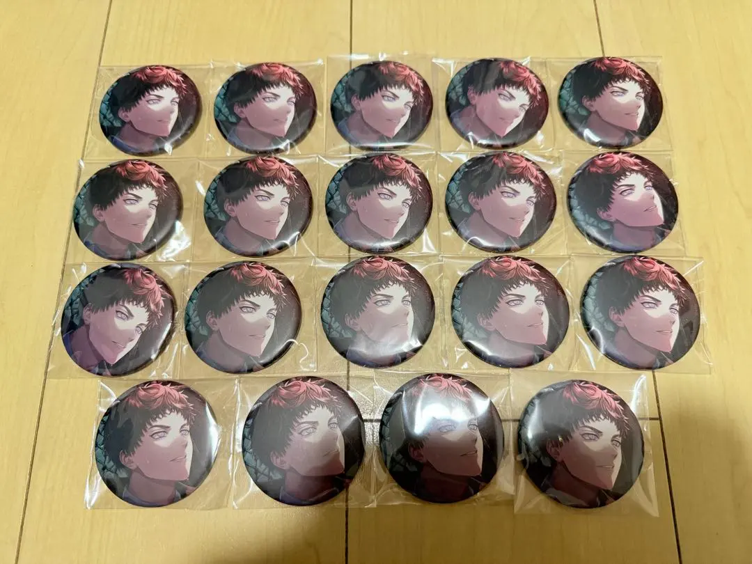 Thumbnail of Bremy Kamiya Half-Anniversary Can Badge