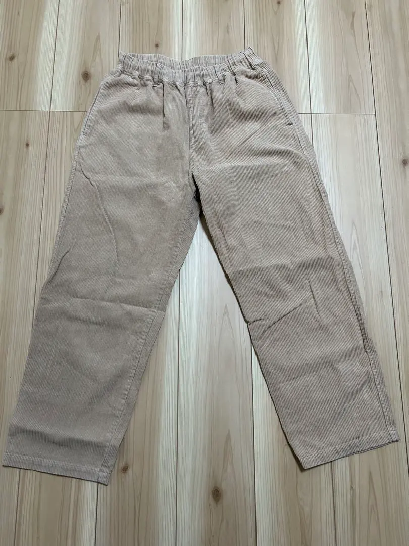 Thumbnail of WEGO Men's Corduroy Pants, Size S