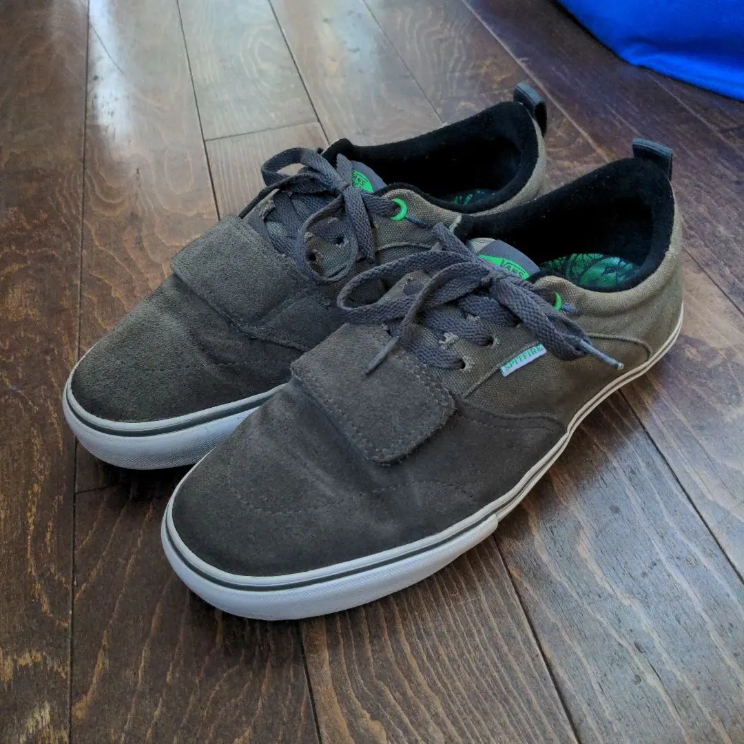 VANS x SPITFIRE STYLE112 PRO 26cm 新品未使用（Vans 112 Pro x