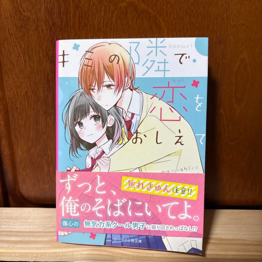 Thumbnail of Teach Me Love, Beside You