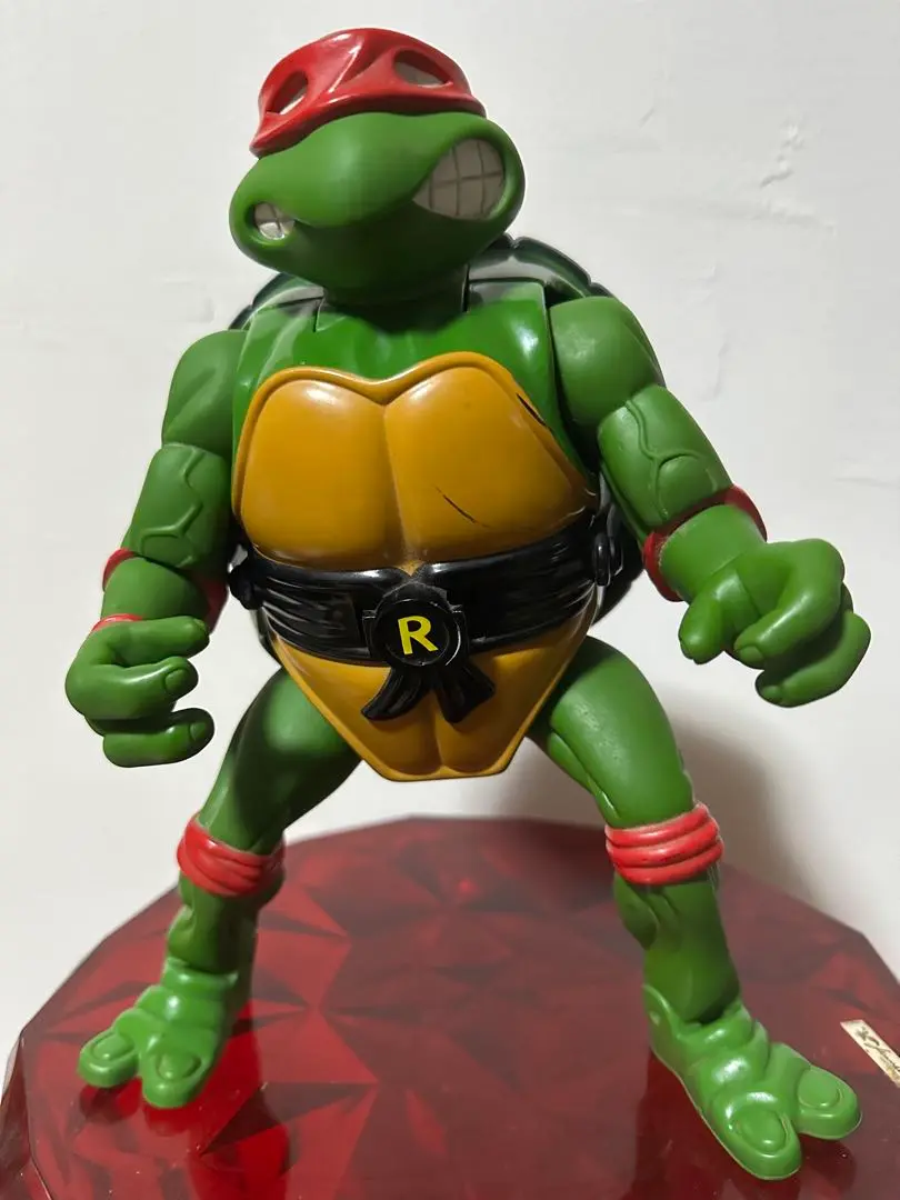 ビンテージ、1989年製のGIANTタートルズのフィギュアです。 81mXF7ZhsIL._UF894,1000_QL80_.jpg