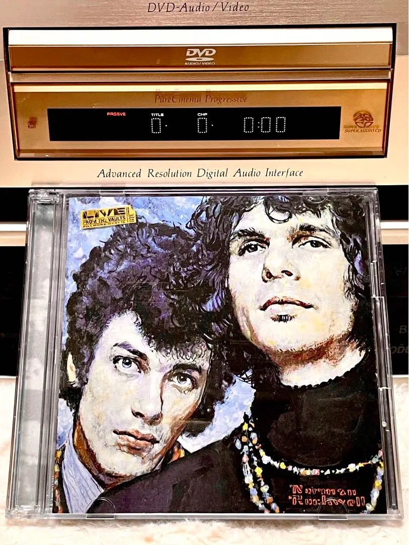 フィルモアの奇蹟 2枚組レコード Mike Bloomfield , and Al Kooper / フィルモアの奇蹟 - Guitar