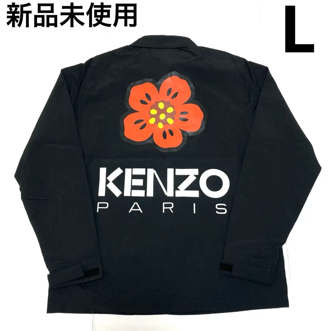 2025年最新】kenzo コーチジャケットの人気アイテム - メルカリ
