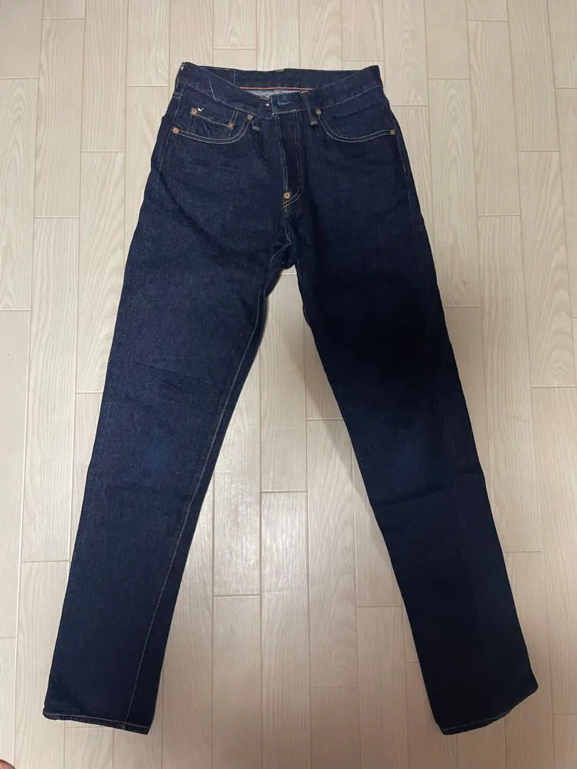 入手困難 内田縫製 ジーンズ UHB-025 452-STANDARD【スタンダード】 | UCHIDA HOUSEI