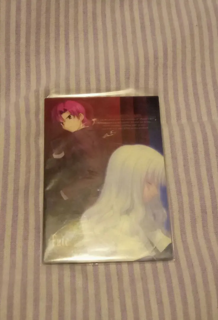 Fate/hollow ataraxia FACT CARD まとめ売り Fate/hollow ataraxia FACT CARD トレーディングエディション/1