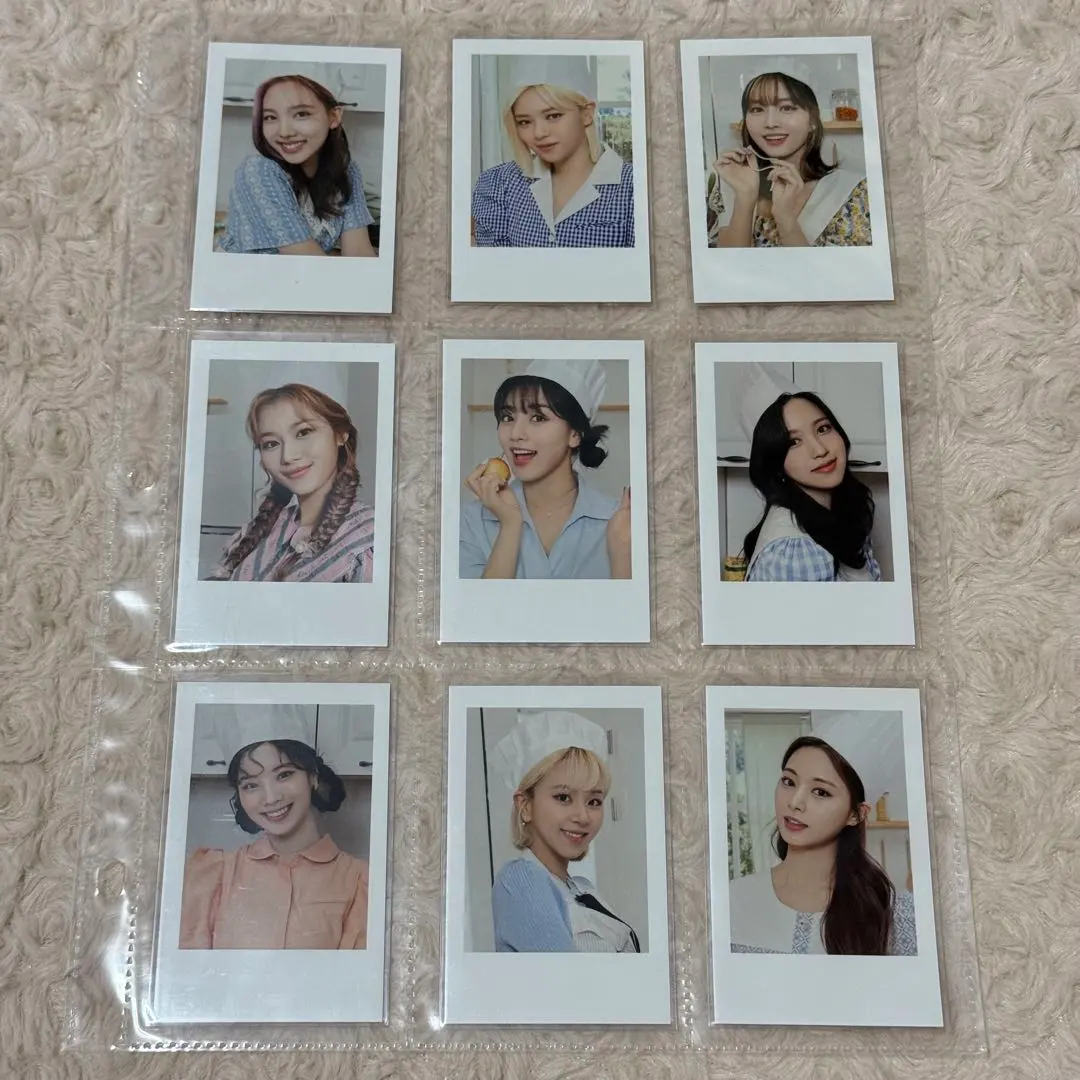 トレカ㉞ TWICE Happy TWICE & ONCE day! 收藏卡 的縮圖