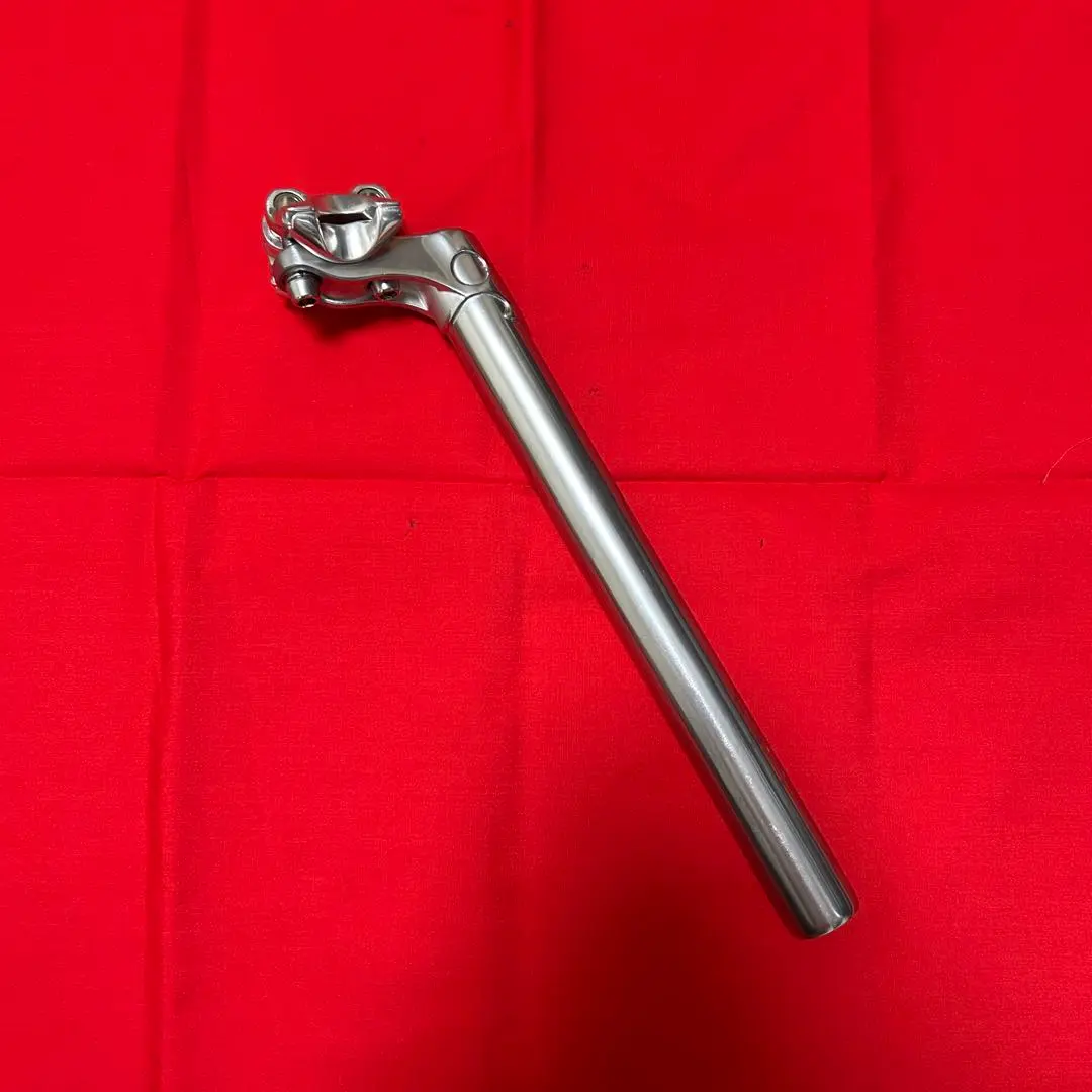 日東 S84 nitto rivendell NITTO* S84 rivendell lugged seatpost - BLUE LUG GLOBAL