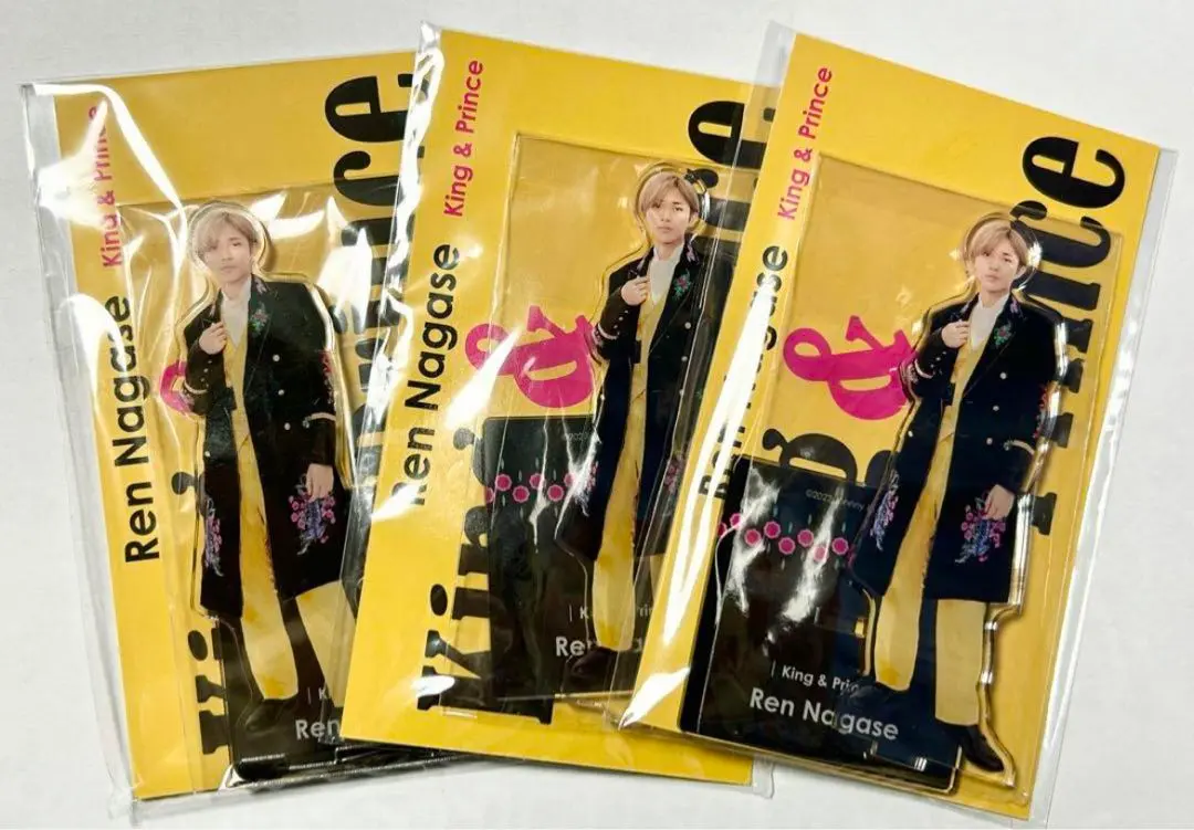 2025年最新】アクスタフェスタ キンプリの人気アイテム - メルカリ