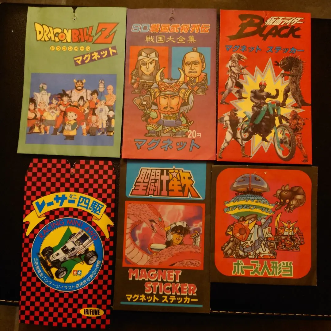 2025年最新】ドラゴンボール マグネット ステッカーの人気アイテム