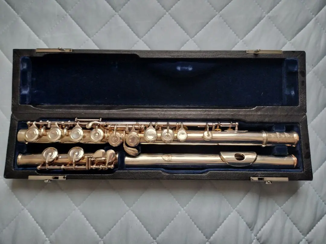 Nomata Flute ノマタフルート ノマタ フルート LS-1E USED [新品 中古]管楽器・弦楽器の