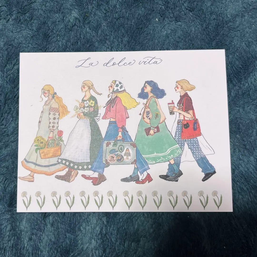 ラドルチェヴィータ La dolce vita 11点セット ※中古品