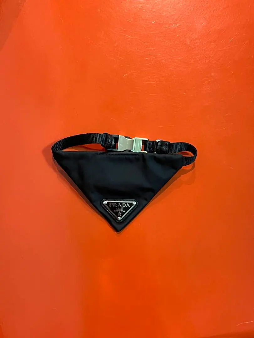 PRADA 普拉達 Re-Nylon 寵物項圈 的縮圖