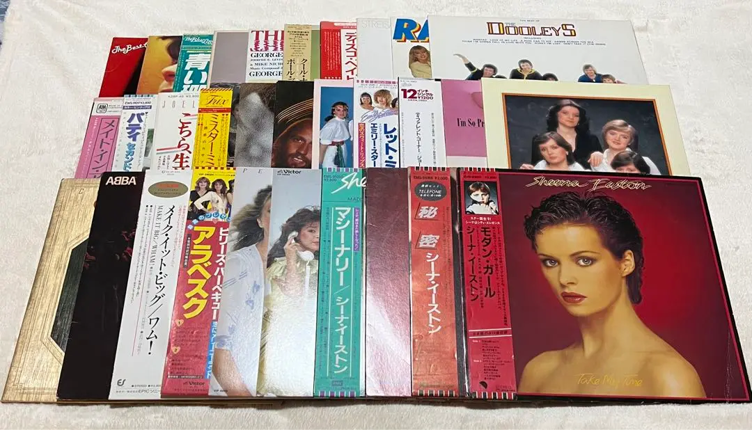 2025年最新】CD シーナ・イーストン SHEENA EASTON THE BEST OF