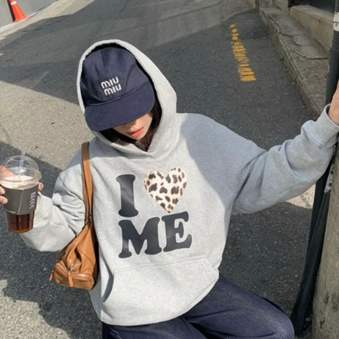 2025年最新】I LOVE ME パーカーの人気アイテム - メルカリ