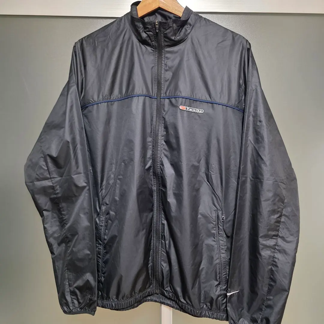 耐吉 尼龍外套 耐吉田徑俱樂部 的縮圖