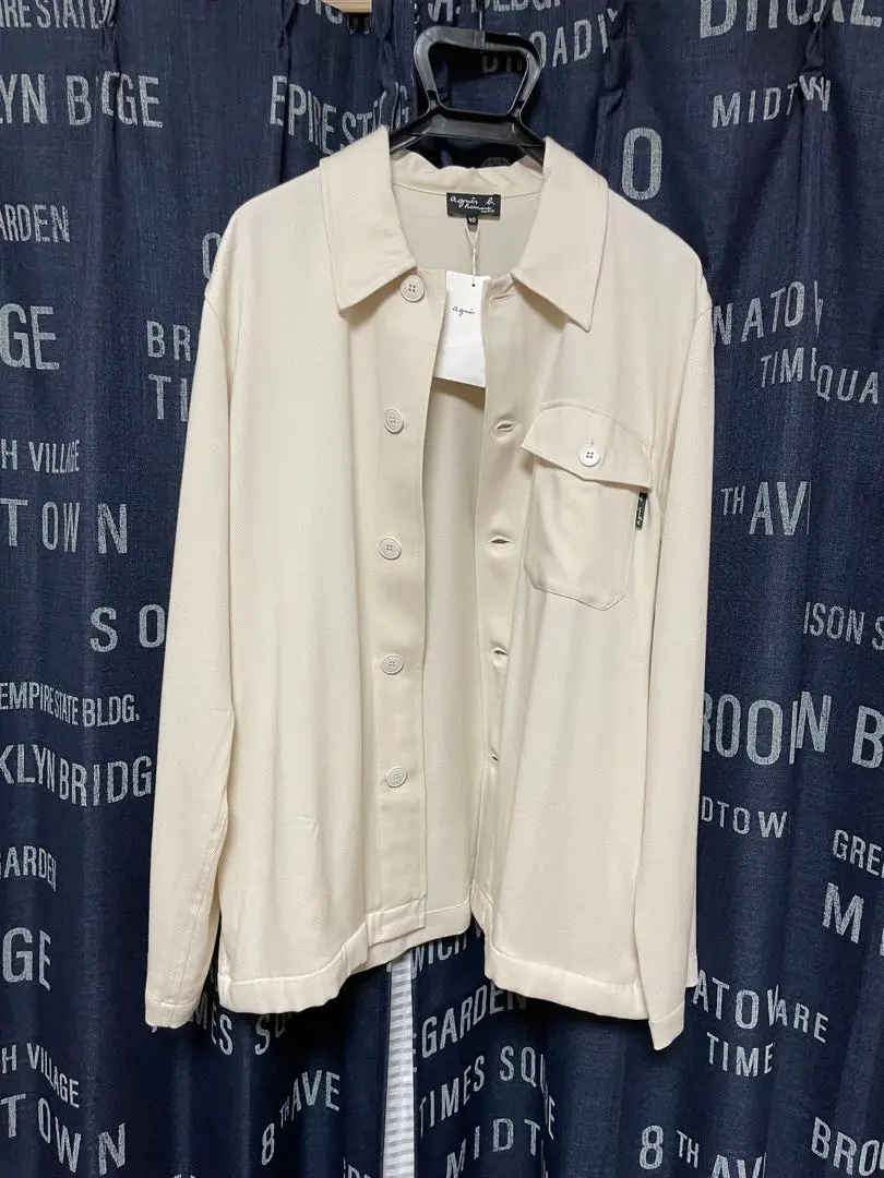 A/W agnes b. homme アニエス・ベー オム カバーオール 1 中古・古着通販】agnes b homme (アニエスベーオム) デニム