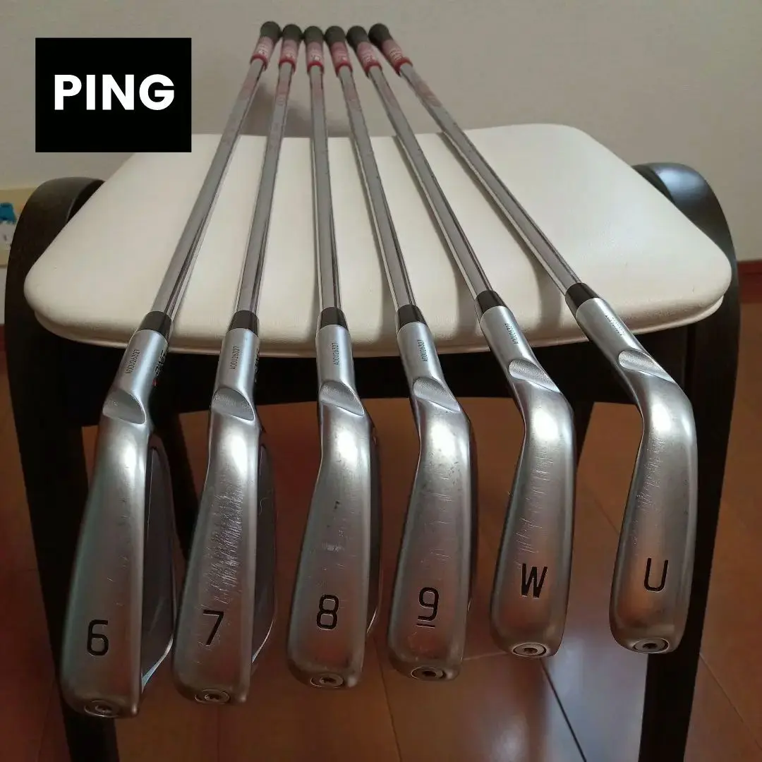 2025年最新】Ping i230 レッドの人気アイテム - メルカリ