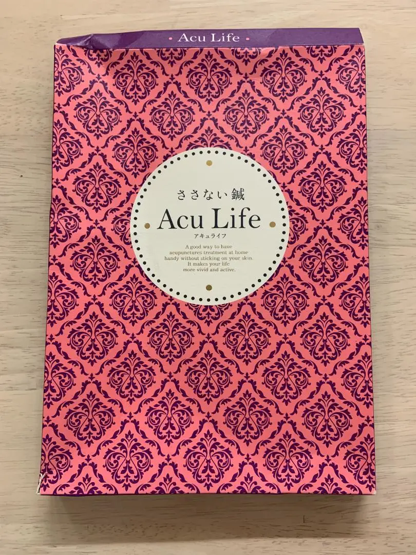 アキュライフ Acu Life<刺さない鍼>2点セット　※※ノリピー Amazon.co.jp: マグナム ささない鍼 アキュライフ 300粒 円皮鍼