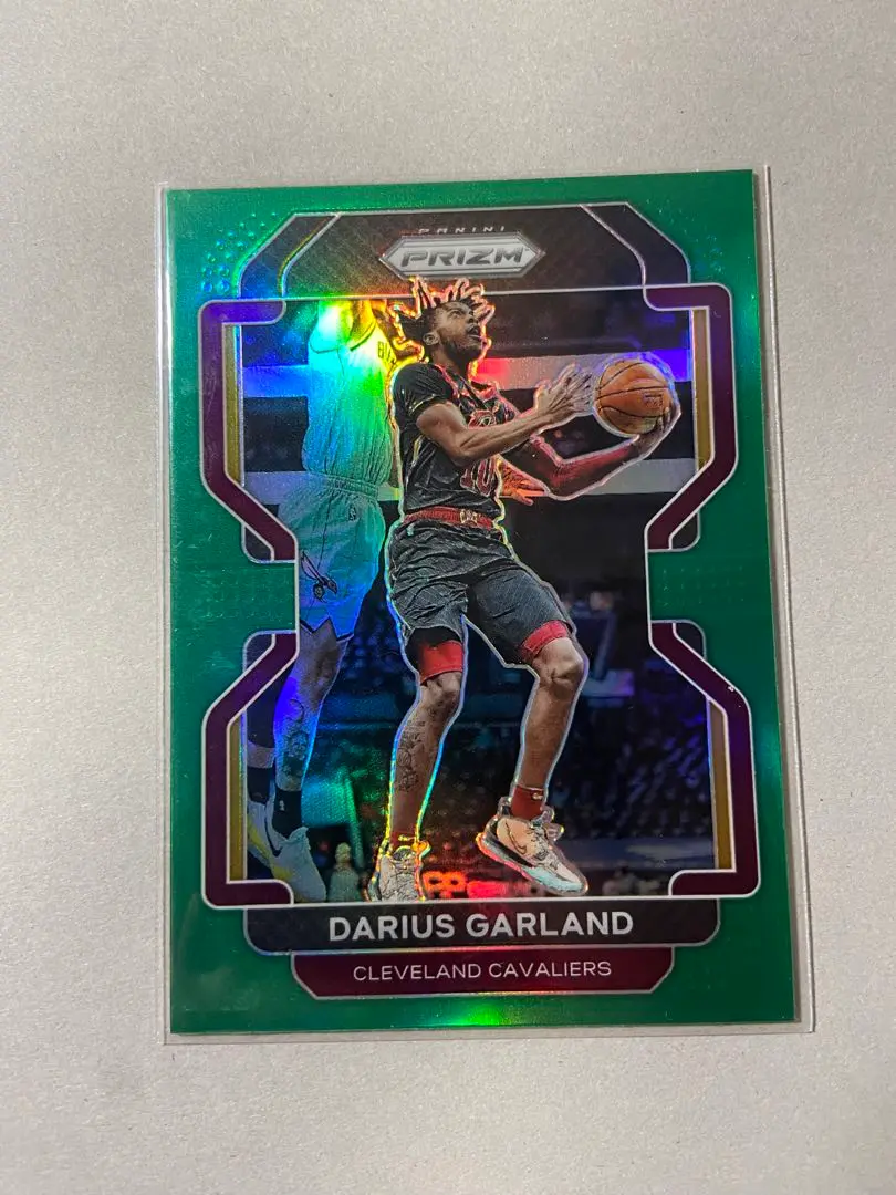 ダリウス ガーランド PANINI ルーキーカード 6枚 トレカ 7枚セット 2025年最新】ダリウスガーランドの人気アイテム - メルカリ