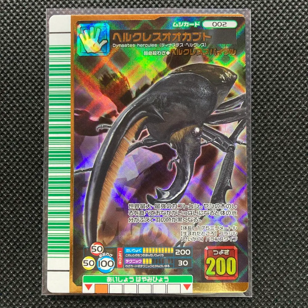 2025年最新】ヘルクレスオオカブト 2007の人気アイテム - メルカリ