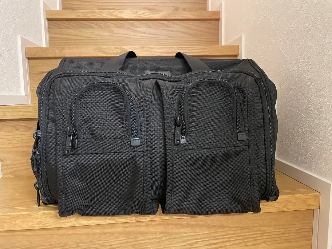 ☆未使用級☆ TUMI ボストンバッグ　22124 2way 大容量 m82544038677_1.jpg?1725591503