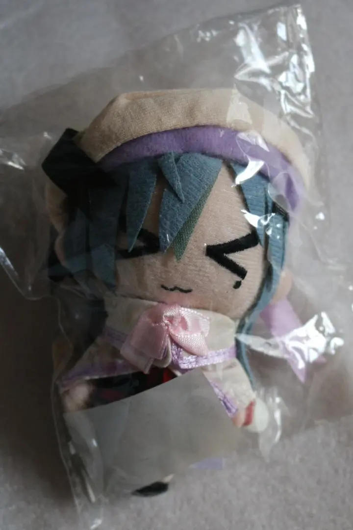 ❹らき⭐︎すた　泉こなた　ぬいぐるみ　巫女ver. タグ無し ➄らき⭐︎すた 泉こなた ぬいぐるみ 巫女ver. タグ無し