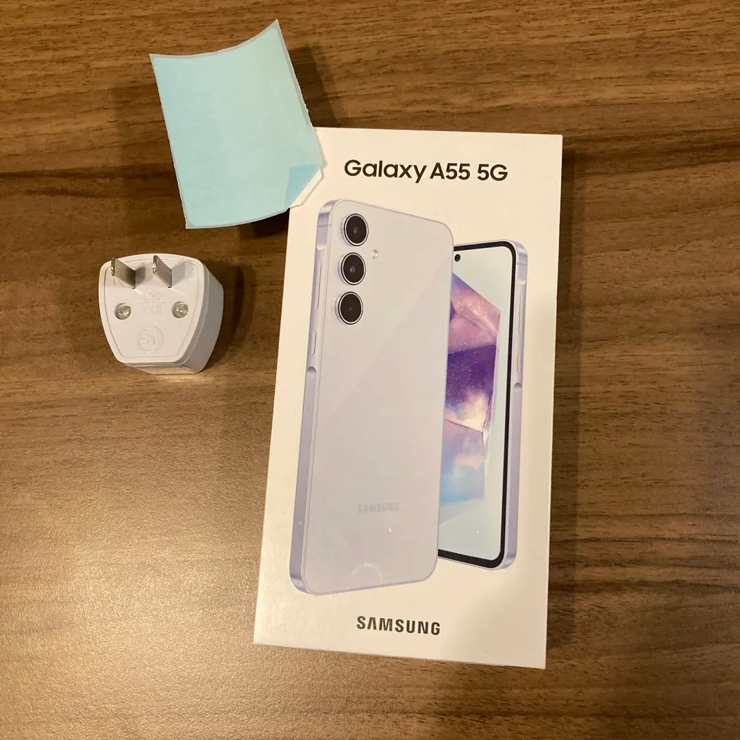 【新品未開封】Galaxy A55 5G 8/256 ネイビー SIMフリー Amazon | 【SIMフリー】Samsung Galaxy A55 | A556E | 5G | 8 GB