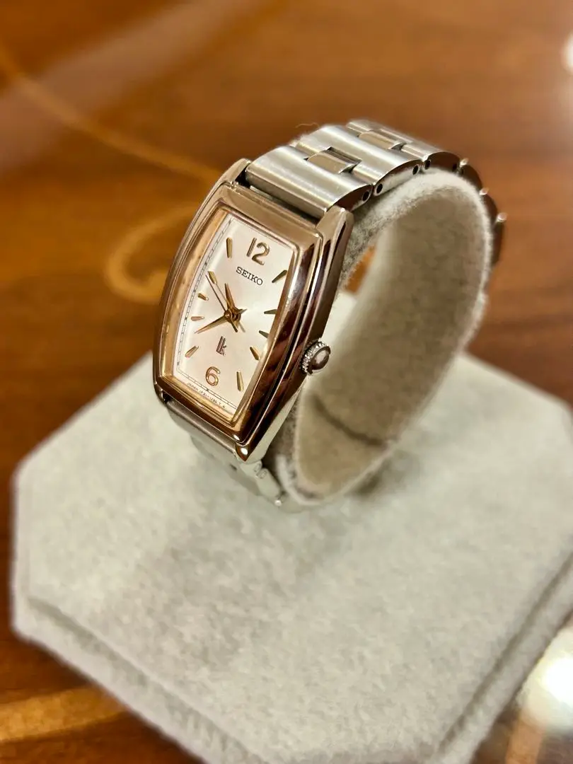 値下げ中❗️セイコールキア腕時計SEIKO LUKIAレディース1F21シルバー 2025年最新】ルキア 1F21の人気アイテム - メルカリ