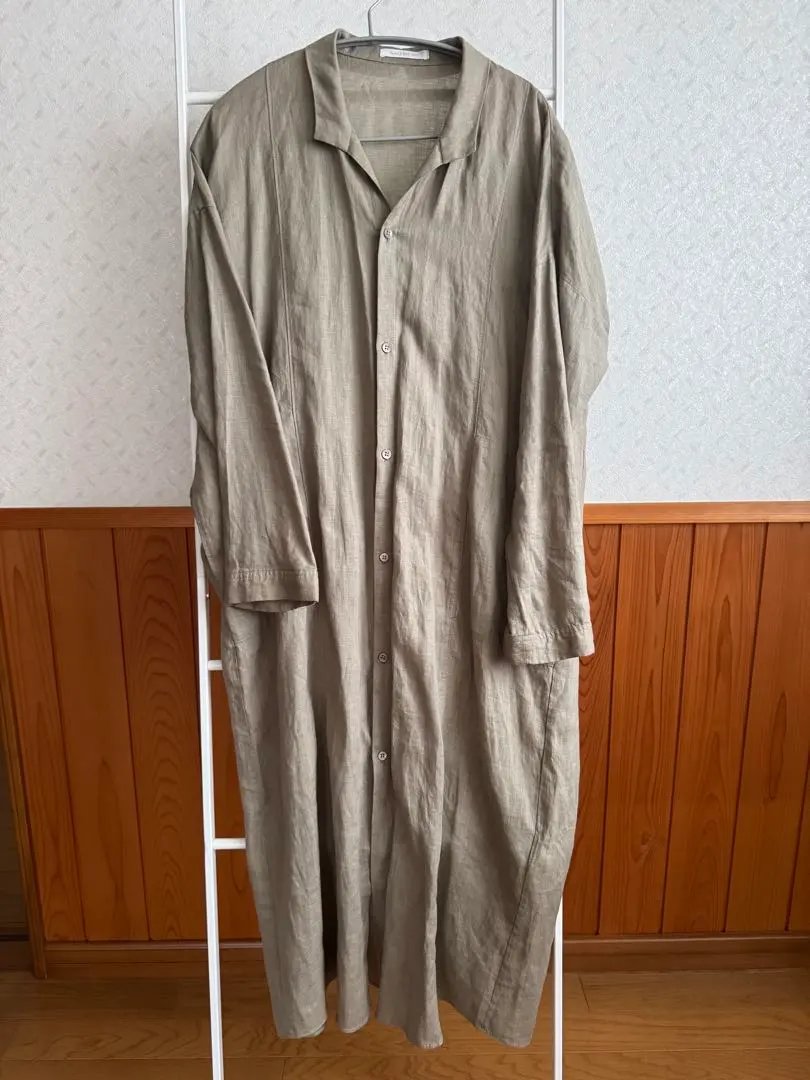 Thumbnail of GALERIE VIE Linen Coat