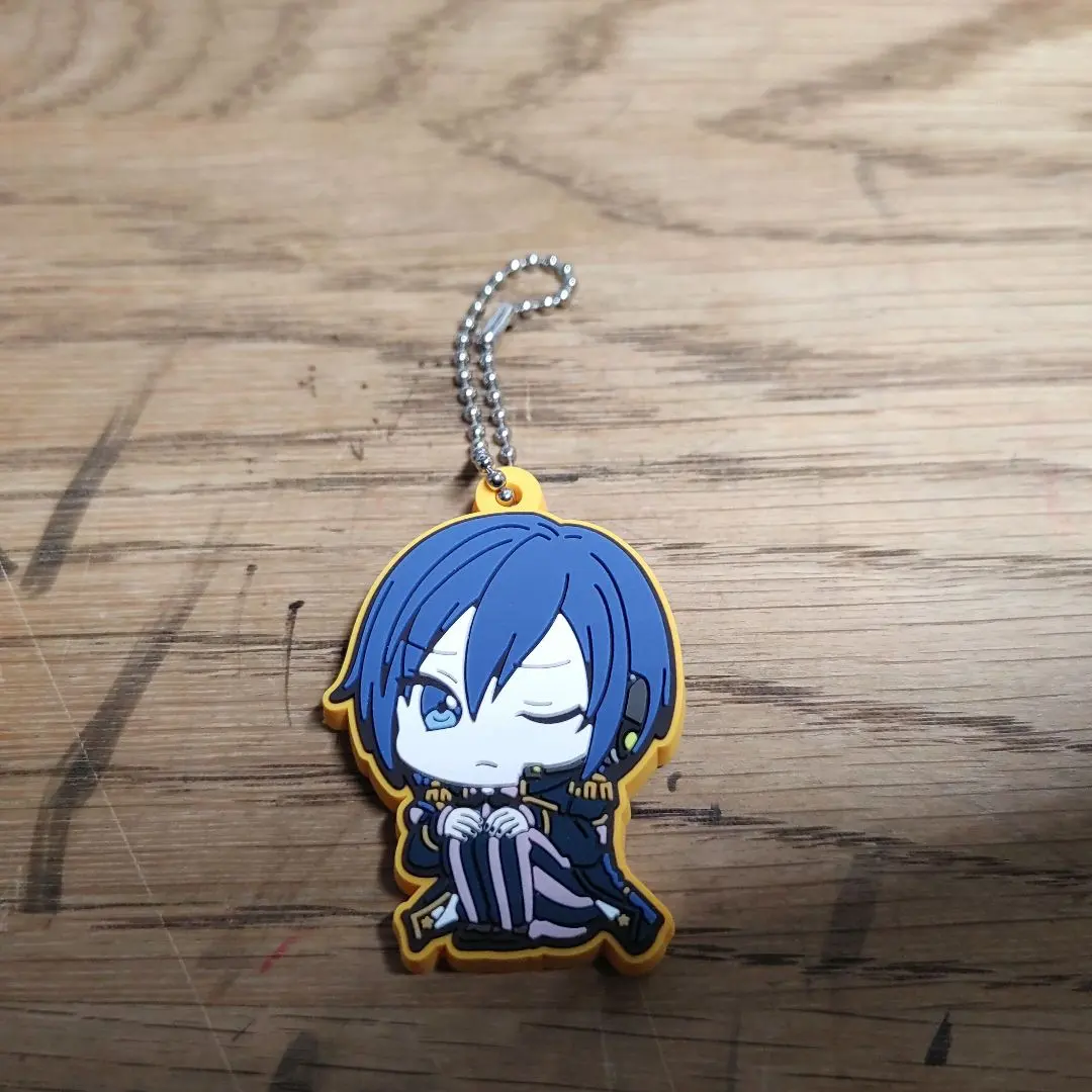 Thumbnail of Project Sekai (ProSeka) KAITO Keyholder/Keychain