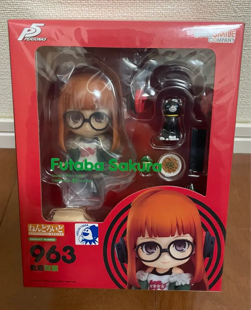 2025年最新】ねんどろいど ペルソナ5 佐倉双葉の人気アイテム
