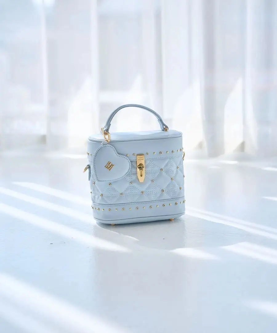 RoseMuse ロゼミュ バニティバッグ 受注予約】bijou vanity bag – BUNNY APARTMENT