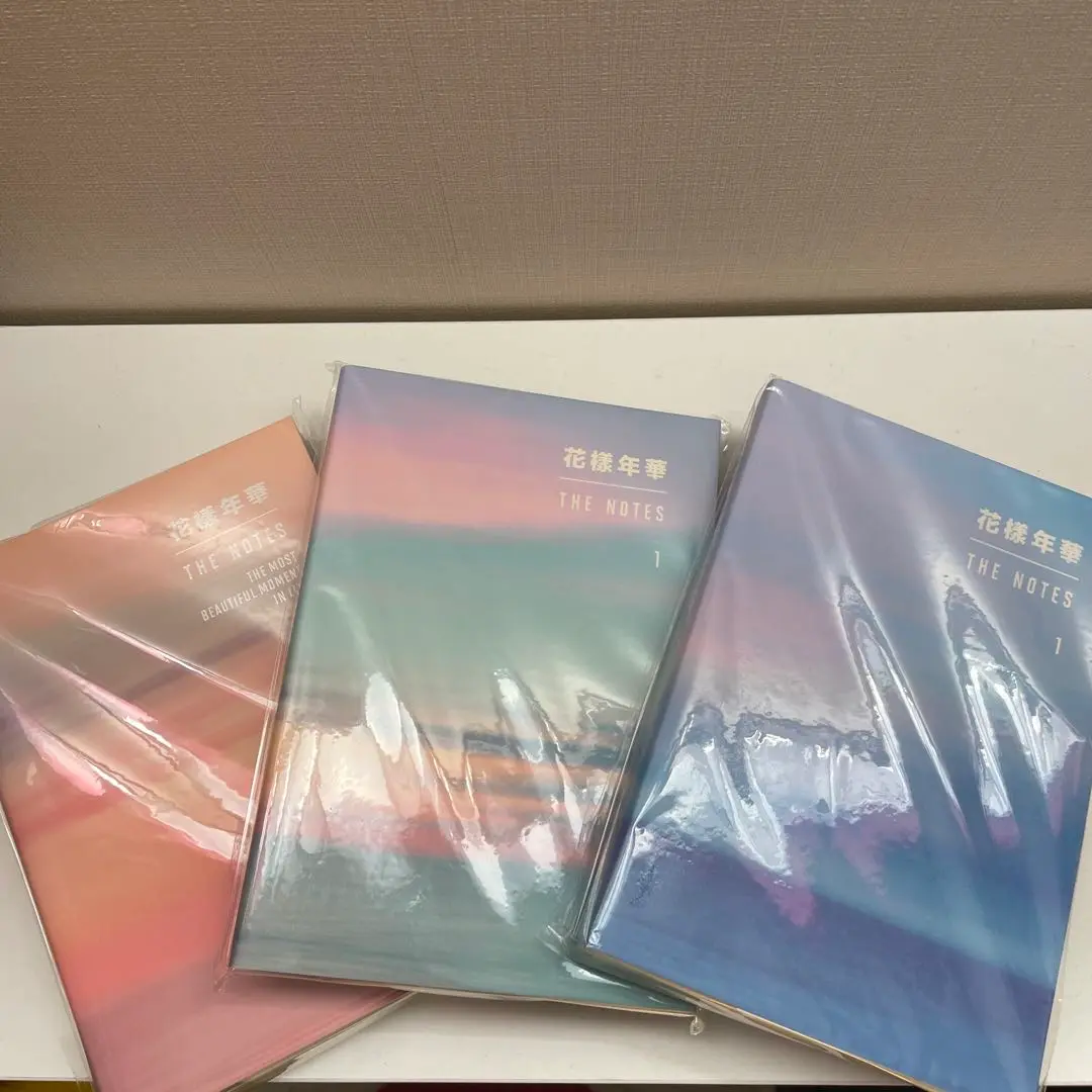 2025年最新】花様年華 notes 韓国語の人気アイテム - メルカリ