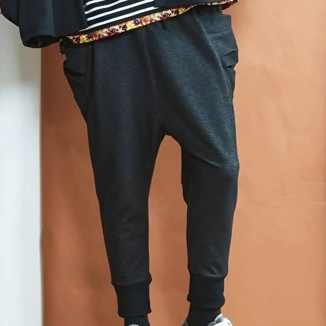 レアセル　rehacer 3Dジョガーパンツ サルエル rehacer : 3D Jogger Pants / 3Dジョガーパンツ（その他パンツ