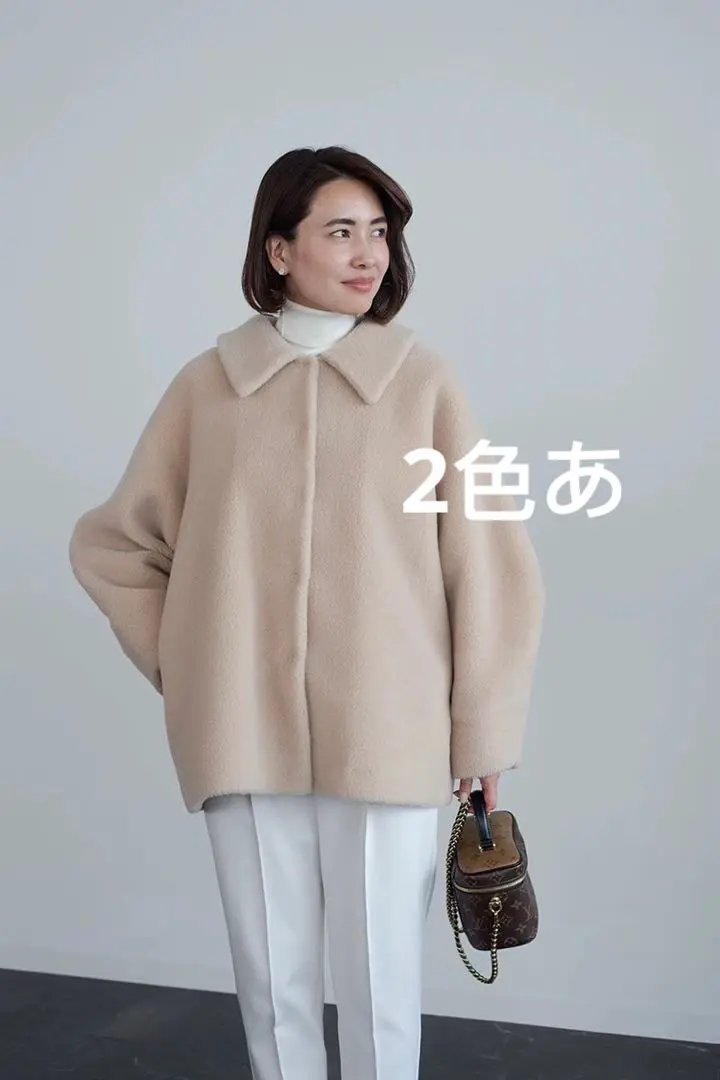 2025年最新】ohga エコムートンコートの人気アイテム - メルカリ