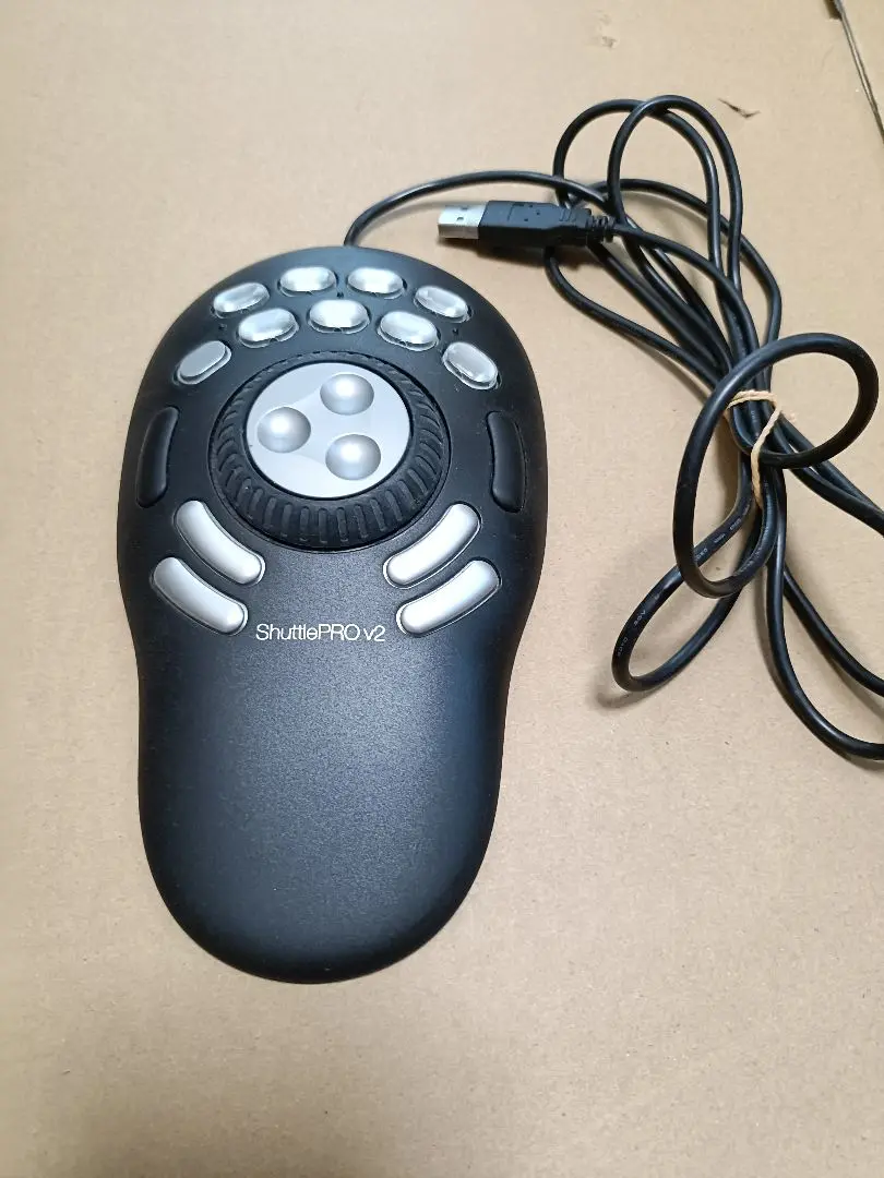 Shuttle Pro 2 本体 中古品 2025年最新】shuttlepro v2の人気アイテム - メルカリ