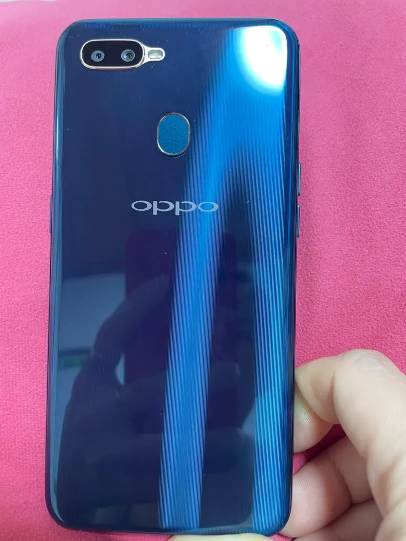 2025年最新】oppo ax7 simフリー ブルーの人気アイテム - メルカリ