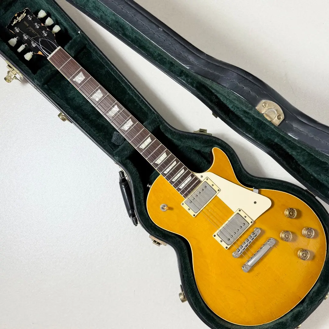 navigator N-LP リミテッドモデル 2012年製　横山健　レスポール navigator N-LP リミテッドモデル 2012年製 横山健 レスポール