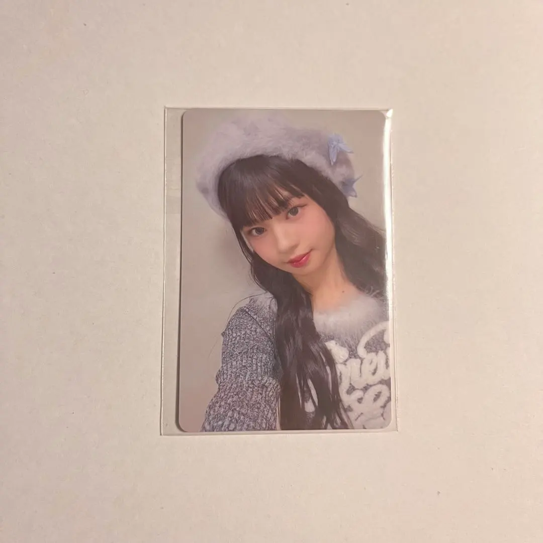 Thumbnail of [Lowest Price Now] Rino Murakami Produce 101 Japan The Girls AtoZ Position Evaluation Costume Trading Card ME:I