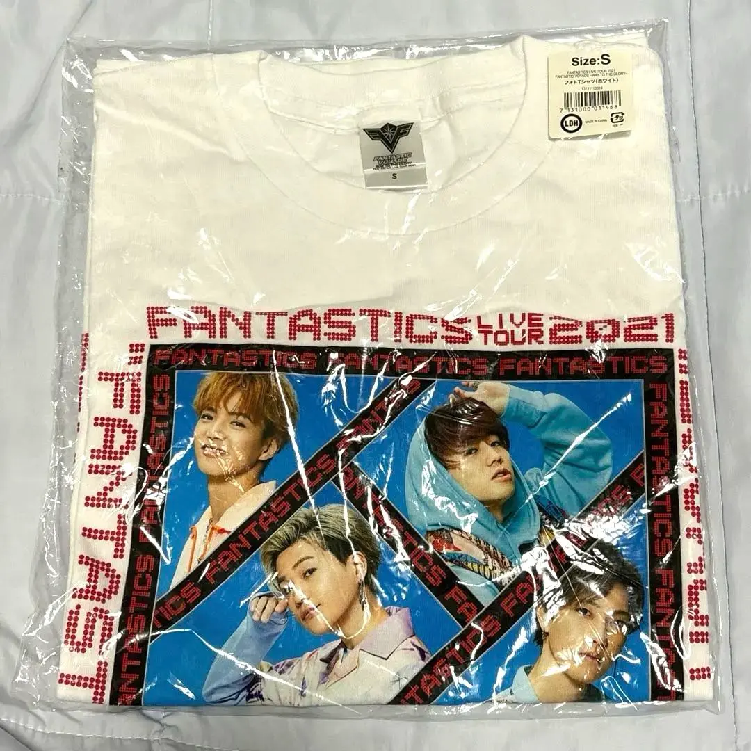 Thumbnail of FANTASTICS Photo T-shirt ①